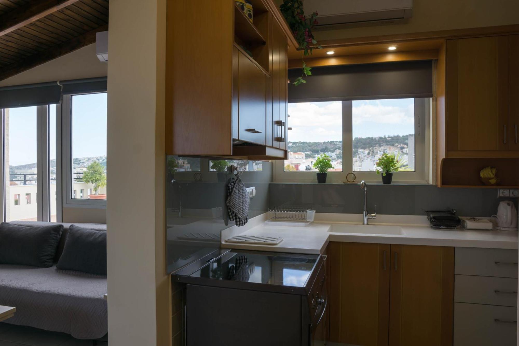 Apartment Sunshine Chania (Crete)